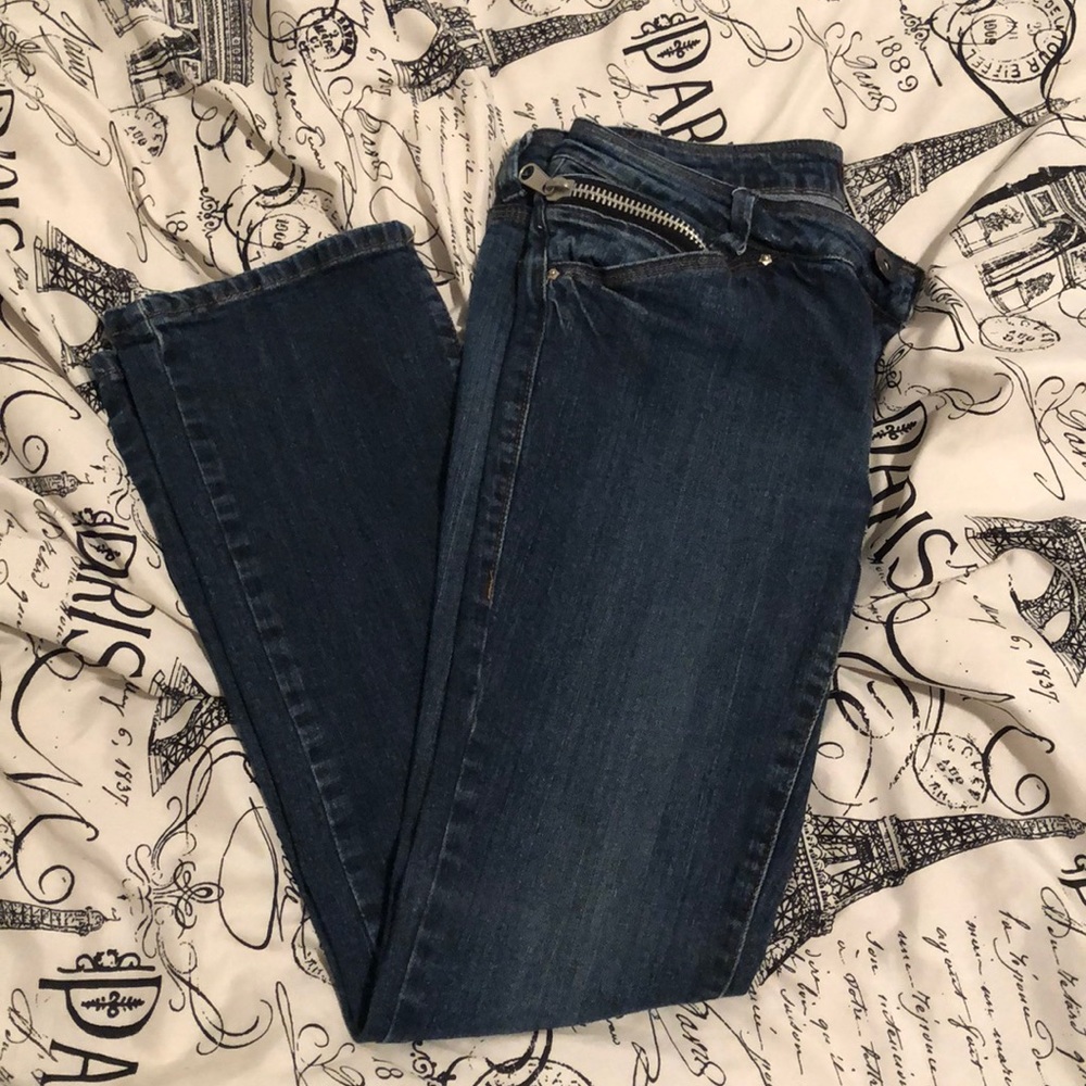 Ghosts and angels size 11 jeans